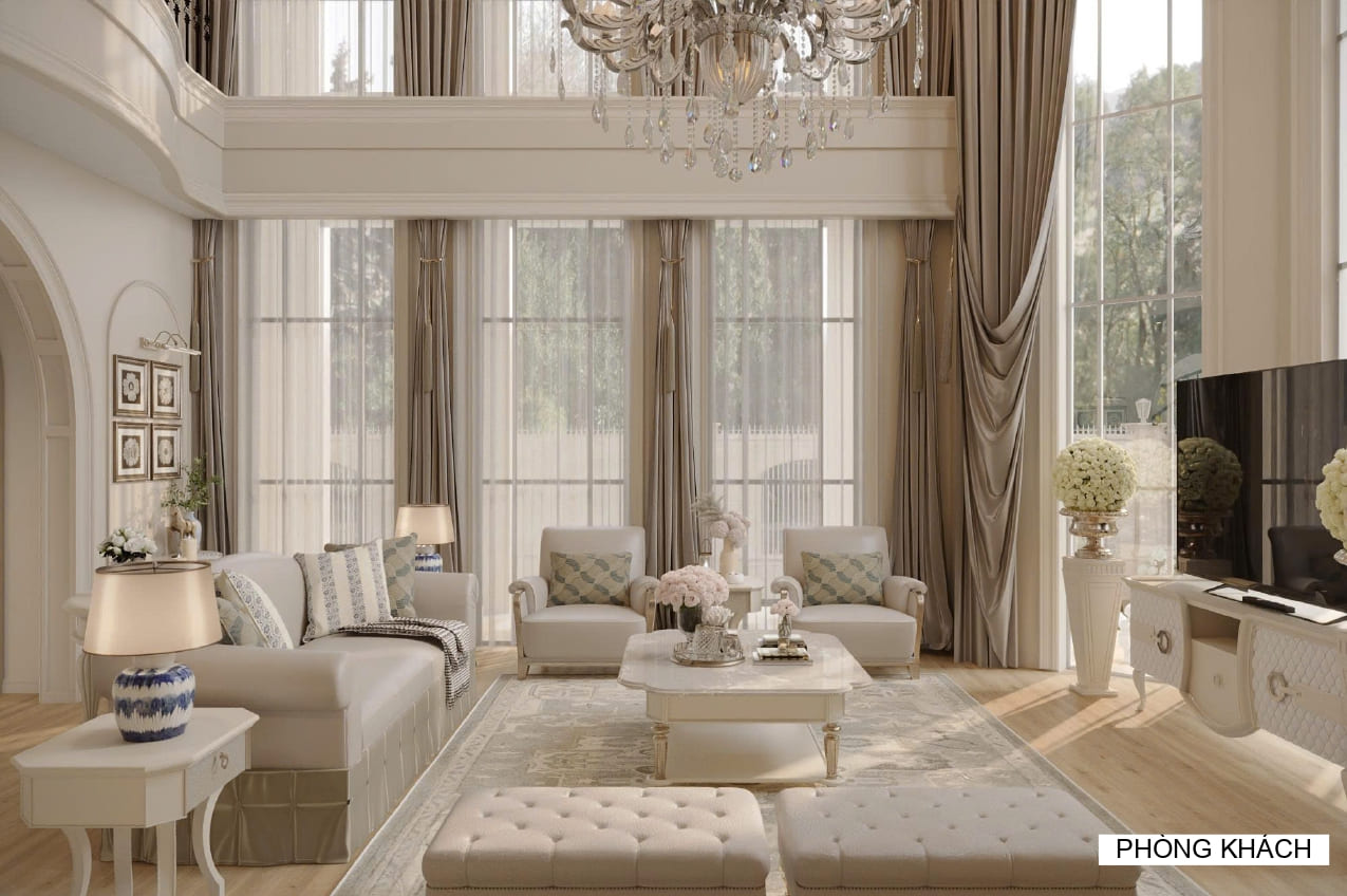 Thiết kế và thi công nội thất Cungdecor